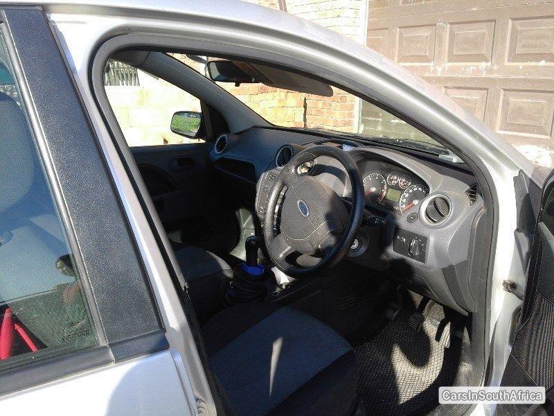 Ford Fiesta Manual 2006 in South Africa