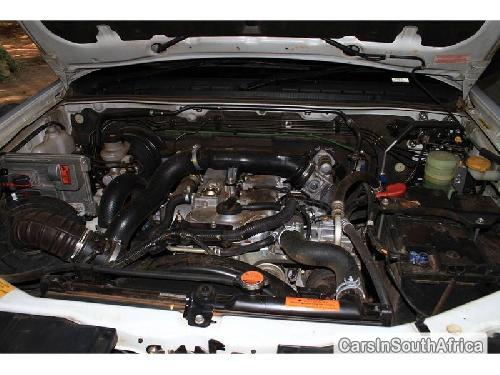 Isuzu KB Series Manual 2008 - image 5
