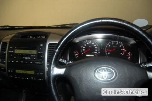 Picture of Toyota Land Cruiser Automatic 2007 in Gauteng