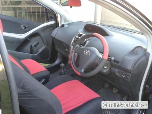 Picture of Toyota Yaris Manual 2009 in Western Cape