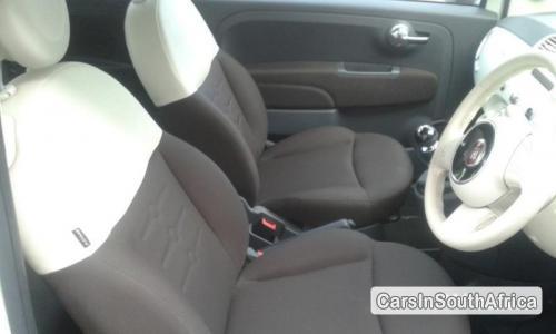 Fiat 500 Manual 2012 - image 5