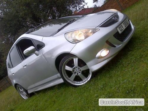 Picture of Honda Jazz Manual 2006 in Gauteng