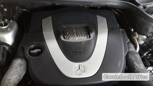 Picture of Mercedes Benz M-Class Automatic 2006 in Mpumalanga