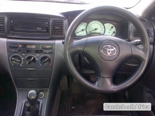 Picture of Toyota Corolla Manual 2006 in Gauteng