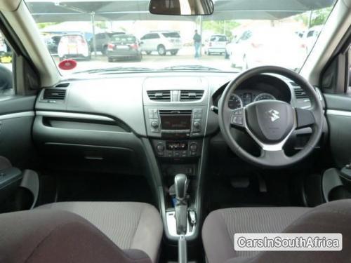 Picture of Suzuki Swift Automatic 2012 in Western Cape