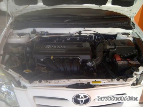 Toyota Runx Manual 2006 - image 5