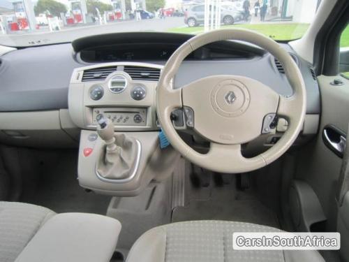 Picture of Renault Scenic Manual 2006 in Western Cape