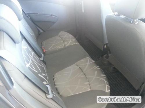 Chevrolet Spark Manual 2013 - image 5