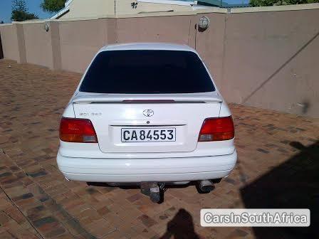 Toyota Corolla Manual 1996 - image 5