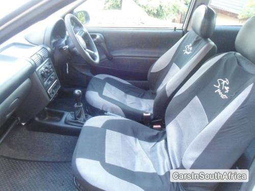 Opel Corsa Manual 2005 - image 5