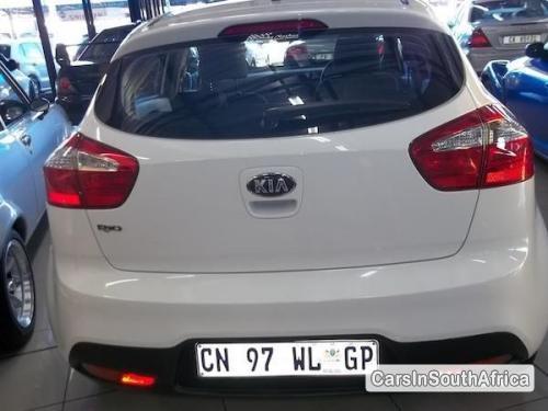 Picture of Kia Rio Manual 2013 in Western Cape