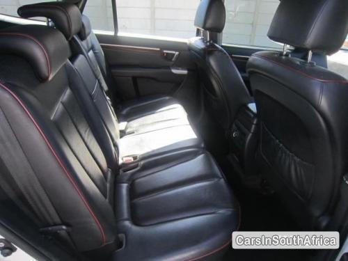 Hyundai Santa Fe Automatic 2009 - image 5