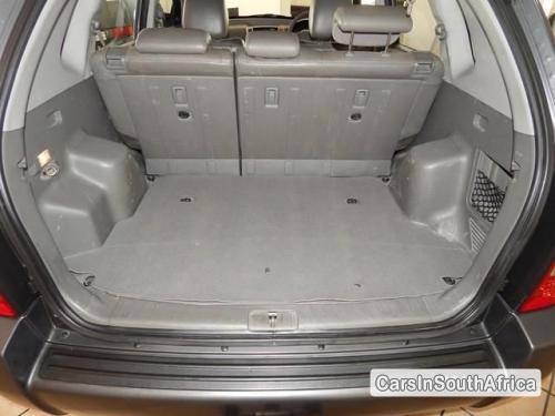 Hyundai Tucson Automatic 2008 - image 5