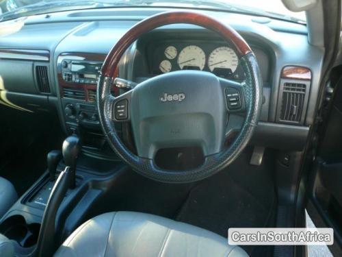 Picture of Jeep Grand Cherokee Automatic 2003 in Western Cape