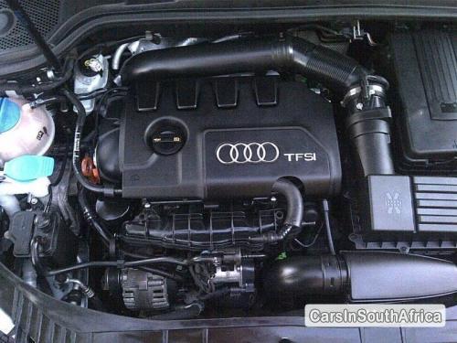 Picture of Audi A3 Manual 2010 in Western Cape