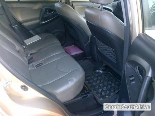 Picture of Toyota RAV-4 Manual 2011 in Gauteng