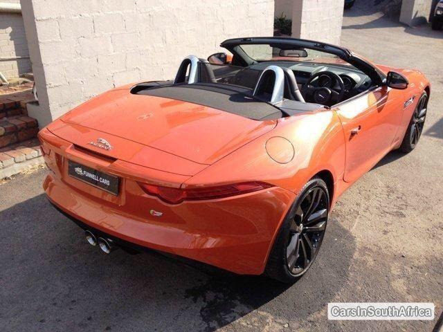 Jaguar F-Type Automatic 2014 - image 5