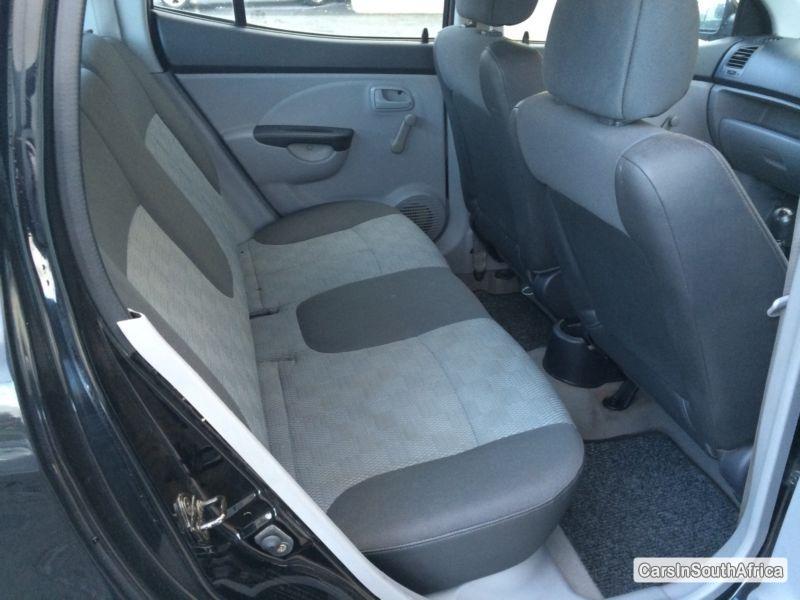 Picture of Kia Picanto Manual 2005 in Western Cape