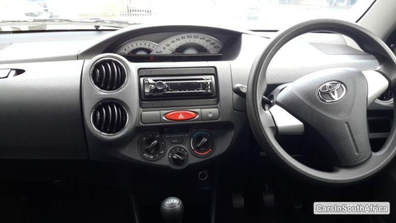 Picture of Toyota Etios Manual 2012 in Western Cape