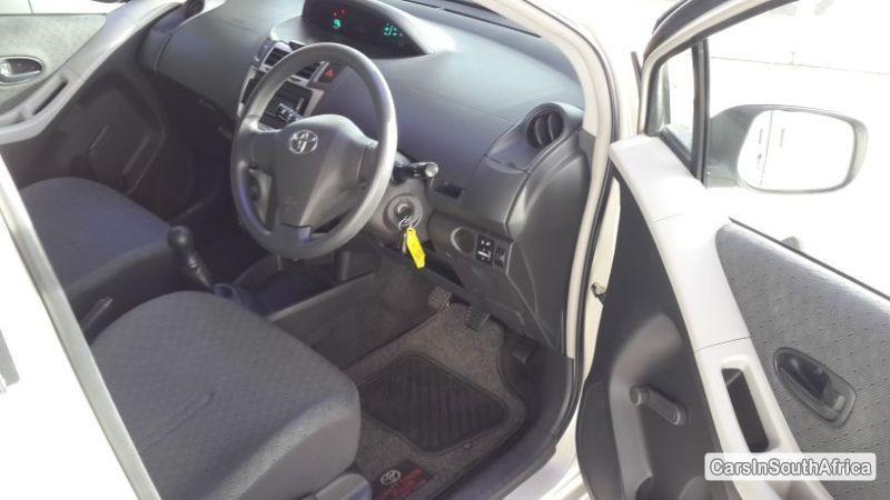 Picture of Toyota Yaris Manual 2011 in Western Cape