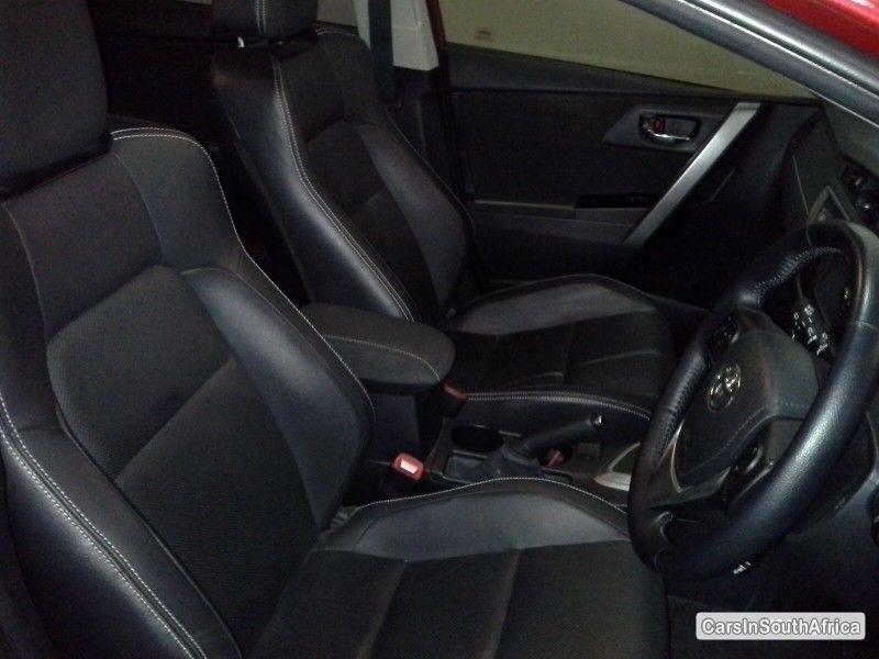 Picture of Toyota Auris Automatic 2013 in Western Cape