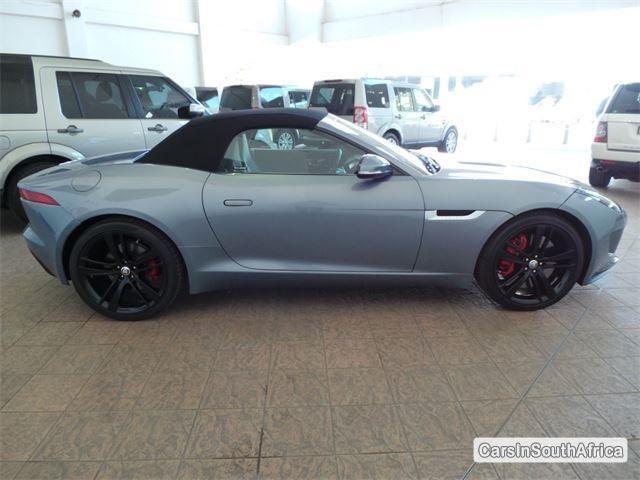 Jaguar F-Type Automatic 2013 - image 5