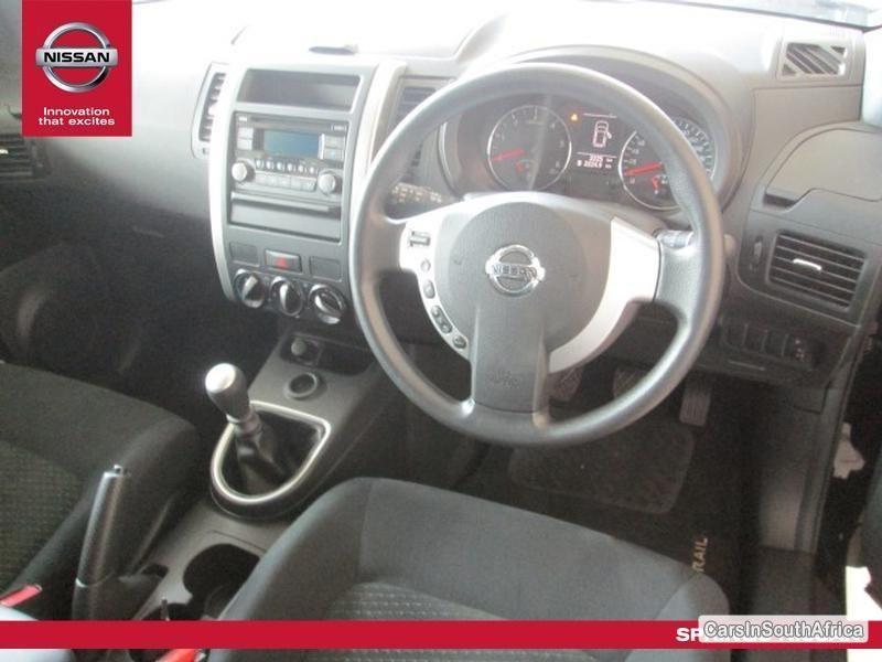 Picture of Nissan X-trail Manual 2014 in Gauteng
