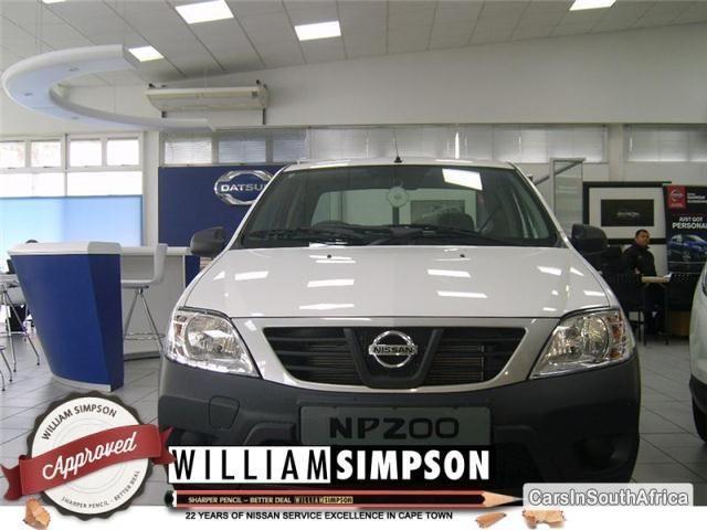 Picture of Nissan NP200 Manual 2015 in Western Cape