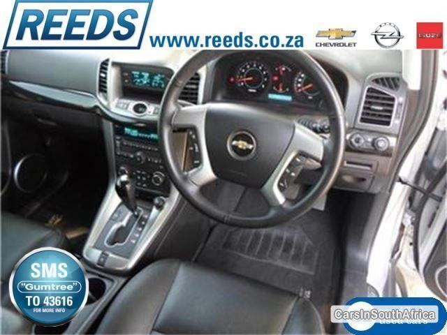 Chevrolet Captiva Automatic 2011 - image 5