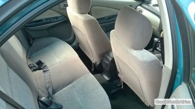 Nissan Almera Automatic 2003 - image 5