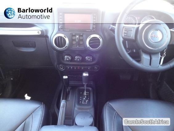 Picture of Jeep Wrangler Automatic 2014 in KwaZulu Natal