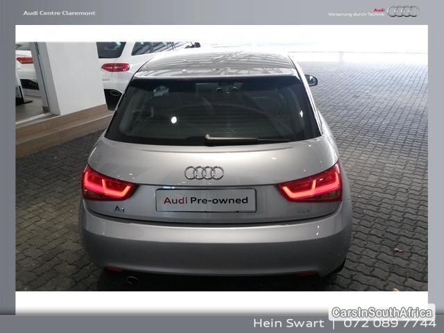 Picture of Audi A1 Manual 2014 in Western Cape
