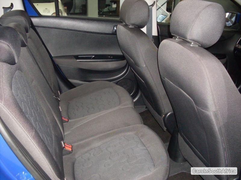 Picture of Hyundai i20 Manual 2011 in Gauteng