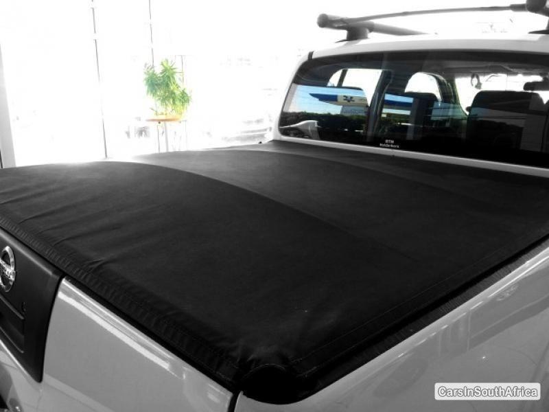 Picture of Nissan Navara Automatic 2011 in Western Cape