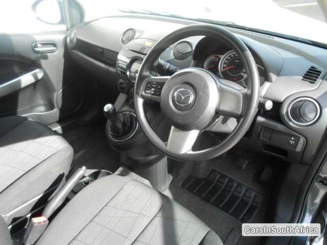 Picture of Mazda 121 Manual 2013 in Gauteng