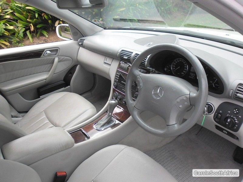 Picture of Mercedes Benz C-Class Automatic 2007 in Western Cape