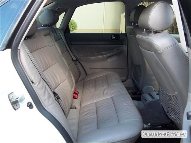 Picture of Audi A4 Manual 1999 in Western Cape