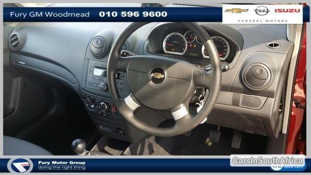 Picture of Chevrolet Aveo Manual 2015 in Gauteng