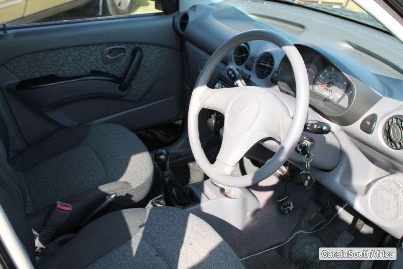 Hyundai Atos Manual 2006 - image 5