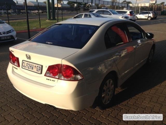 Honda Civic Manual 2009 - image 5