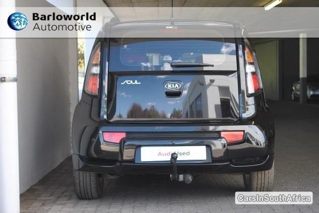 Picture of Kia Soul Manual 2011 in Gauteng