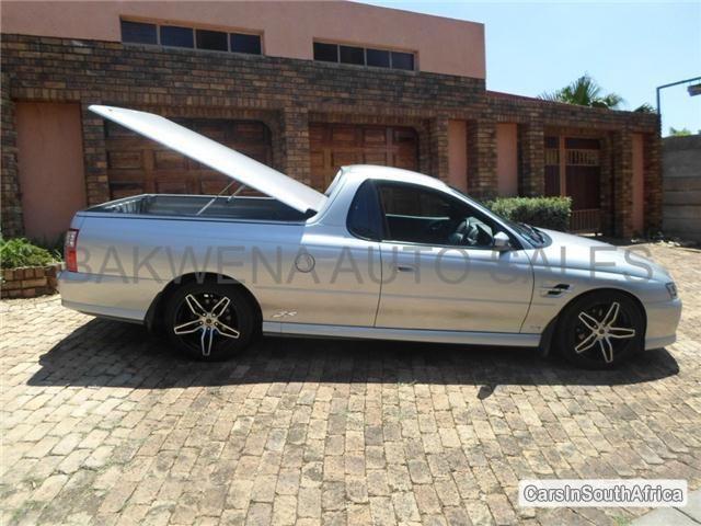 Picture of Chevrolet Lumina Ute Automatic 2007 in Gauteng