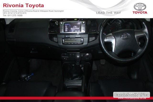 Picture of Toyota Fortuner Manual 2014 in Gauteng