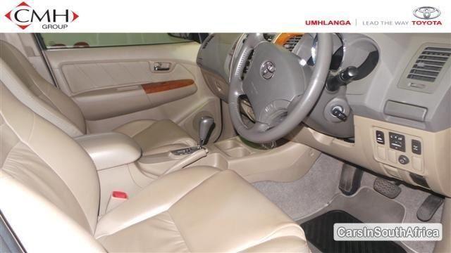 Picture of Toyota Fortuner Automatic 2011 in KwaZulu Natal