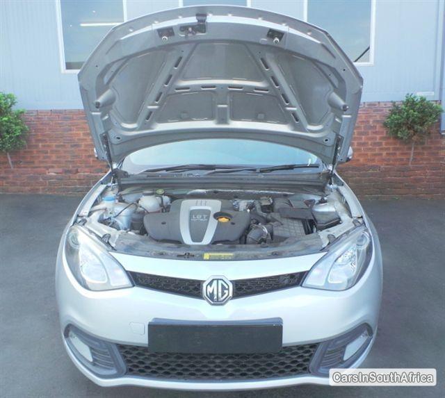 MG MG6 Manual 2014 - image 5