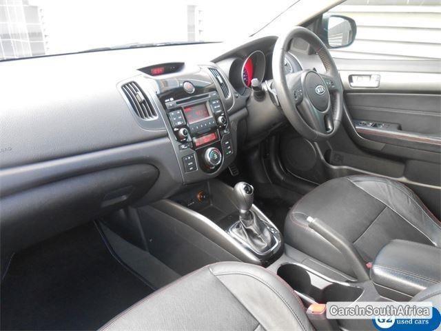 Picture of Kia Cerato Automatic 2012 in Gauteng