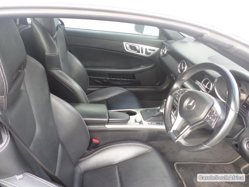 Picture of Mercedes Benz SLK-Class Manual 2011 in Gauteng