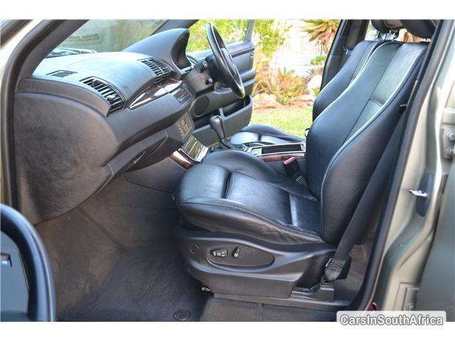Picture of BMW X5 Automatic 2006 in Western Cape