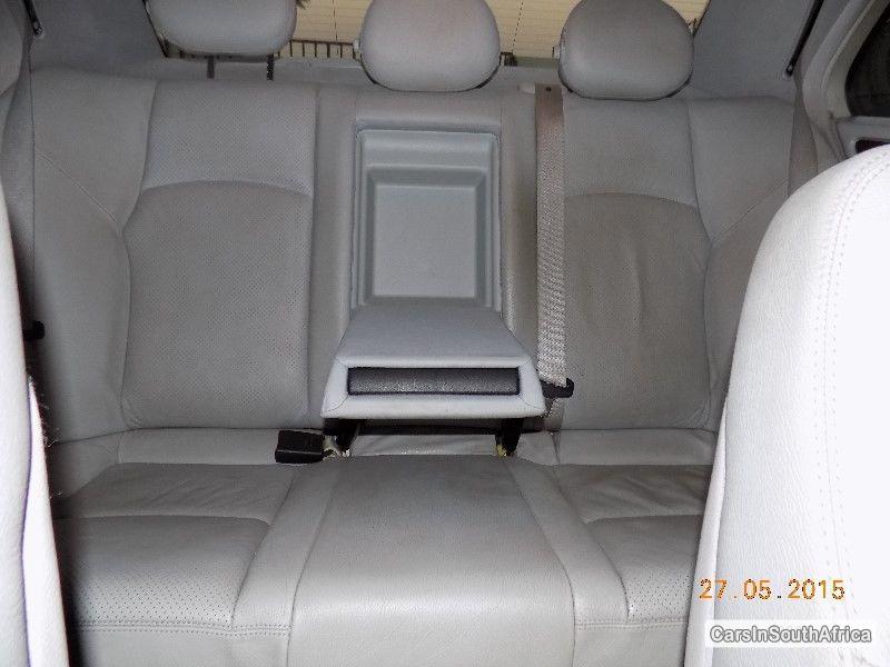 Picture of Mercedes Benz C-Class Automatic 2002 in Gauteng