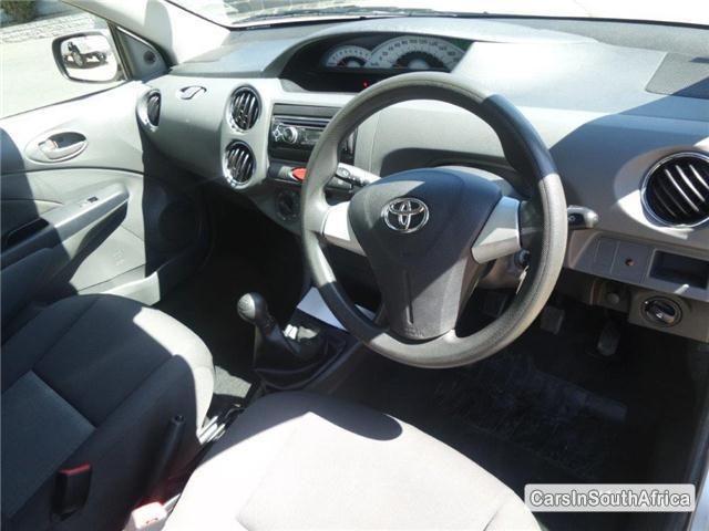 Picture of Toyota Etios Manual 2013 in Western Cape
